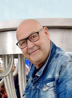 Serge Kaltenrieder - Responsable logistique