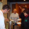 Souper de remerciement